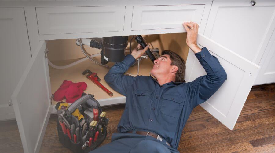 Professional emergency plumbing in Bay, AR